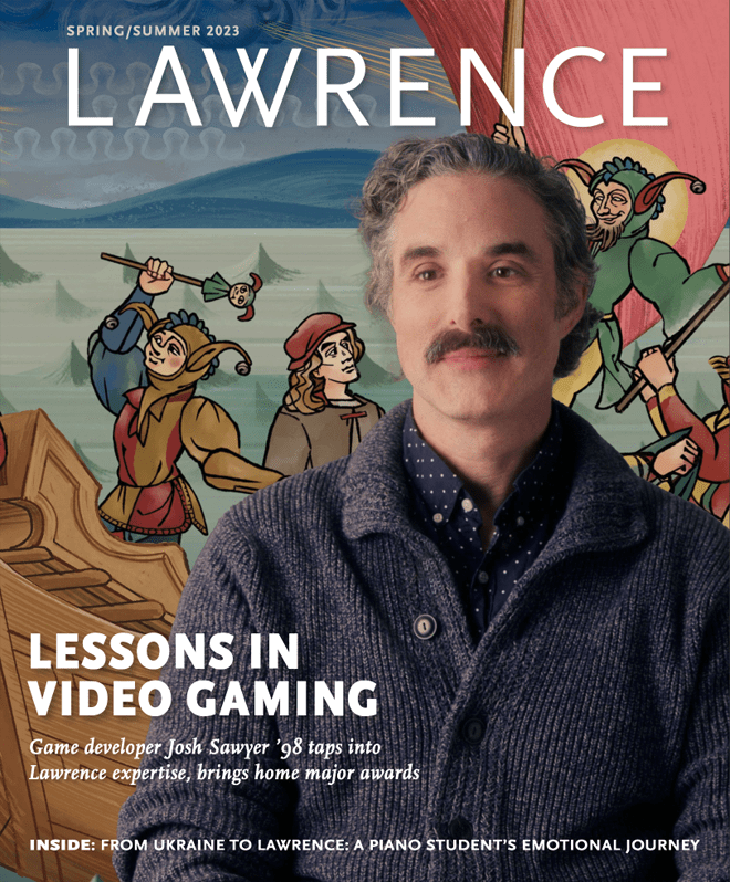 Lawrence Magazine Lawrence University